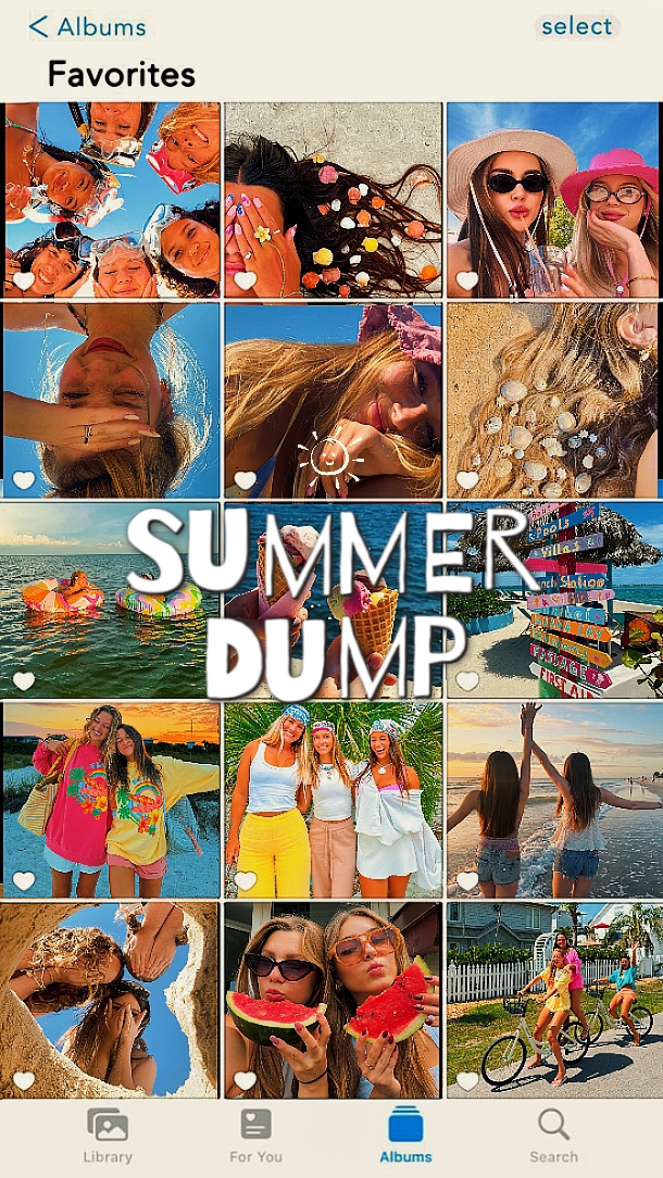 Sommer-Dump