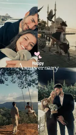 Happy Anniversary