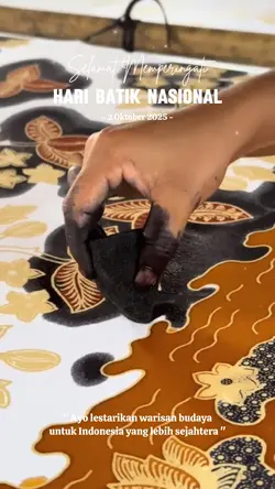 VLOG Hari Batik