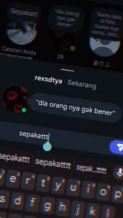 sepakat