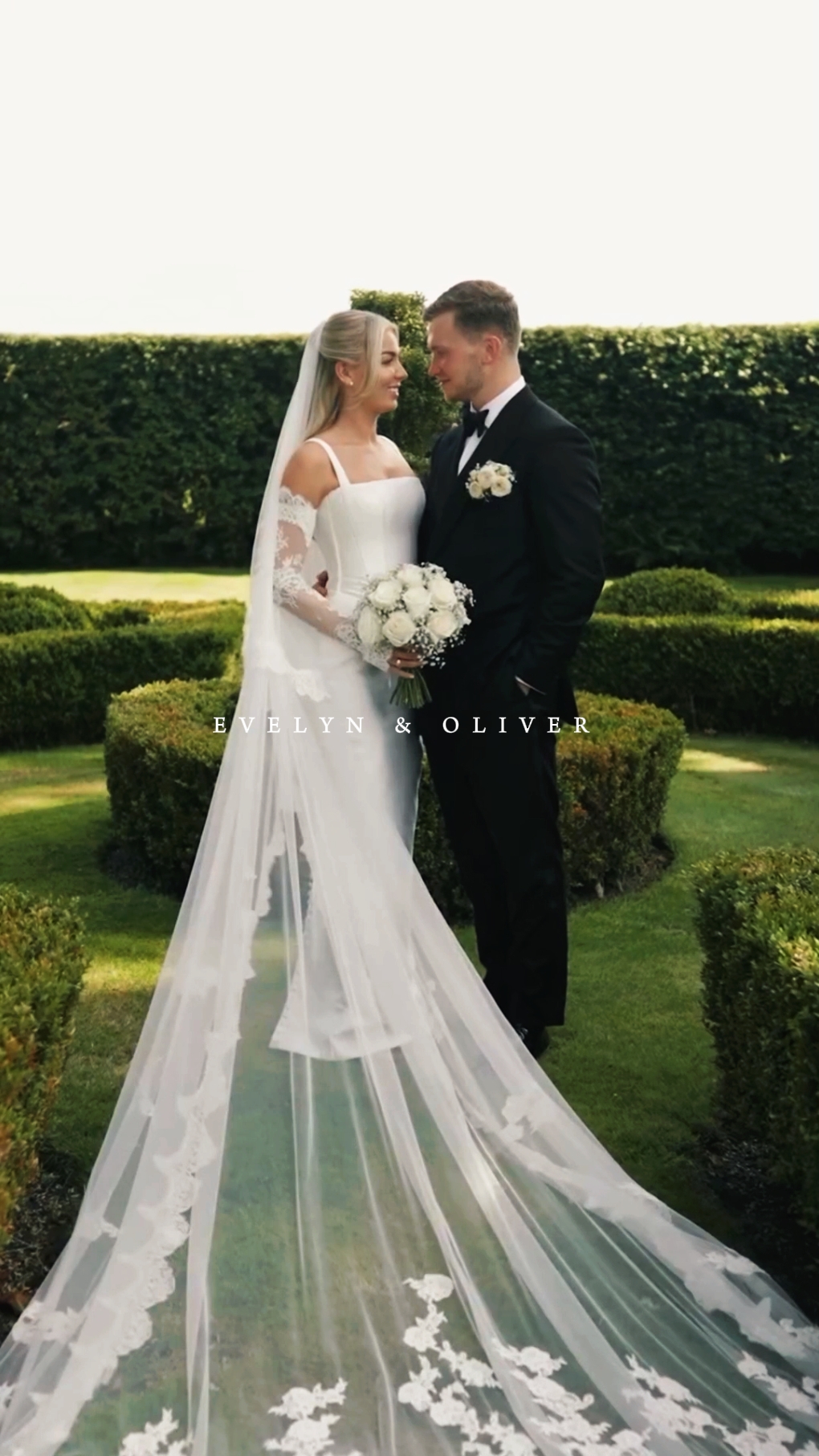 Notre histoire de mariage