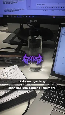 ABANGKU JUGA GANTENG