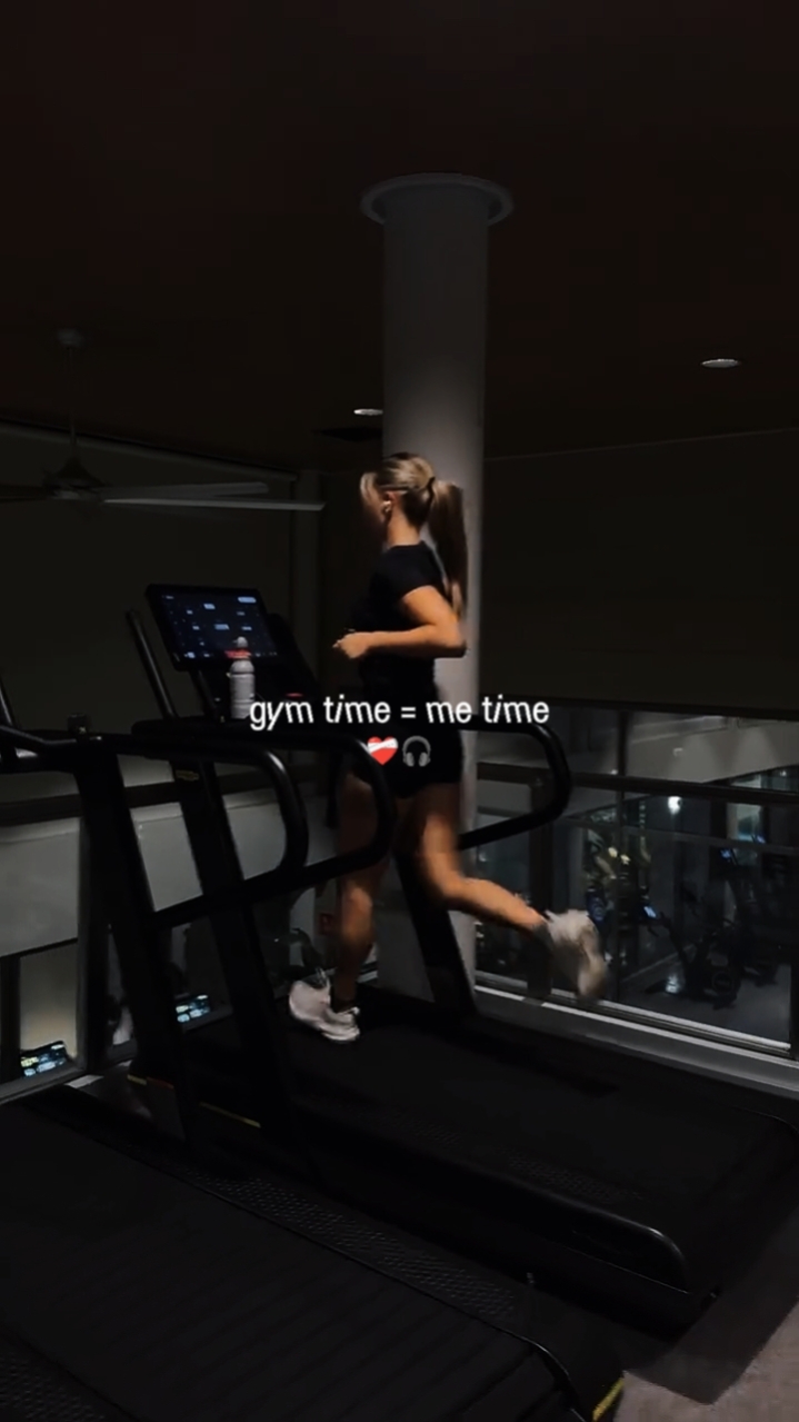 gym time