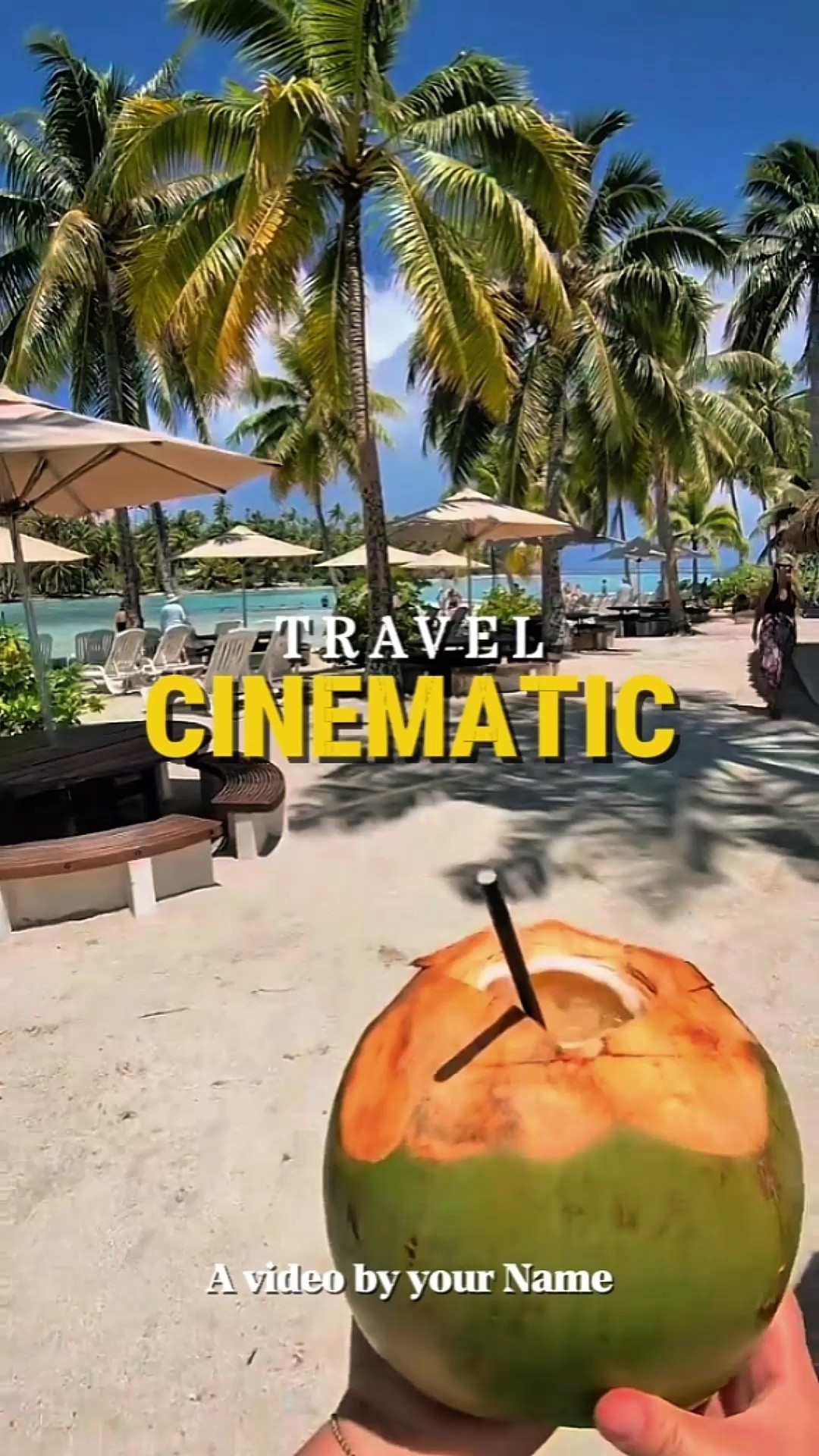 traveling vlog