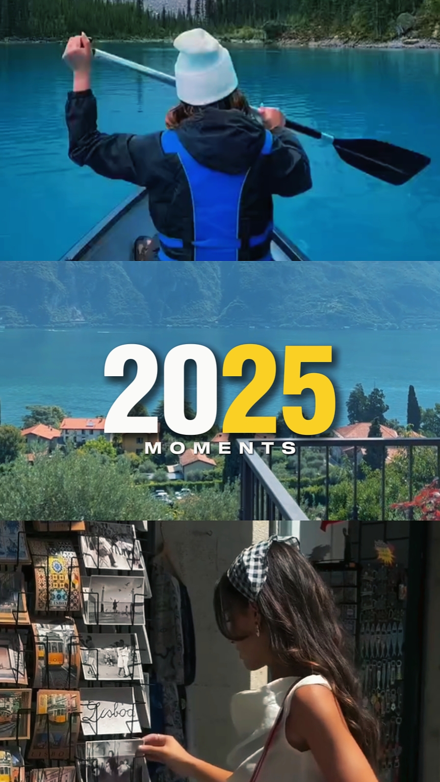 2025 moments