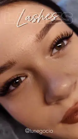 Lashes cita