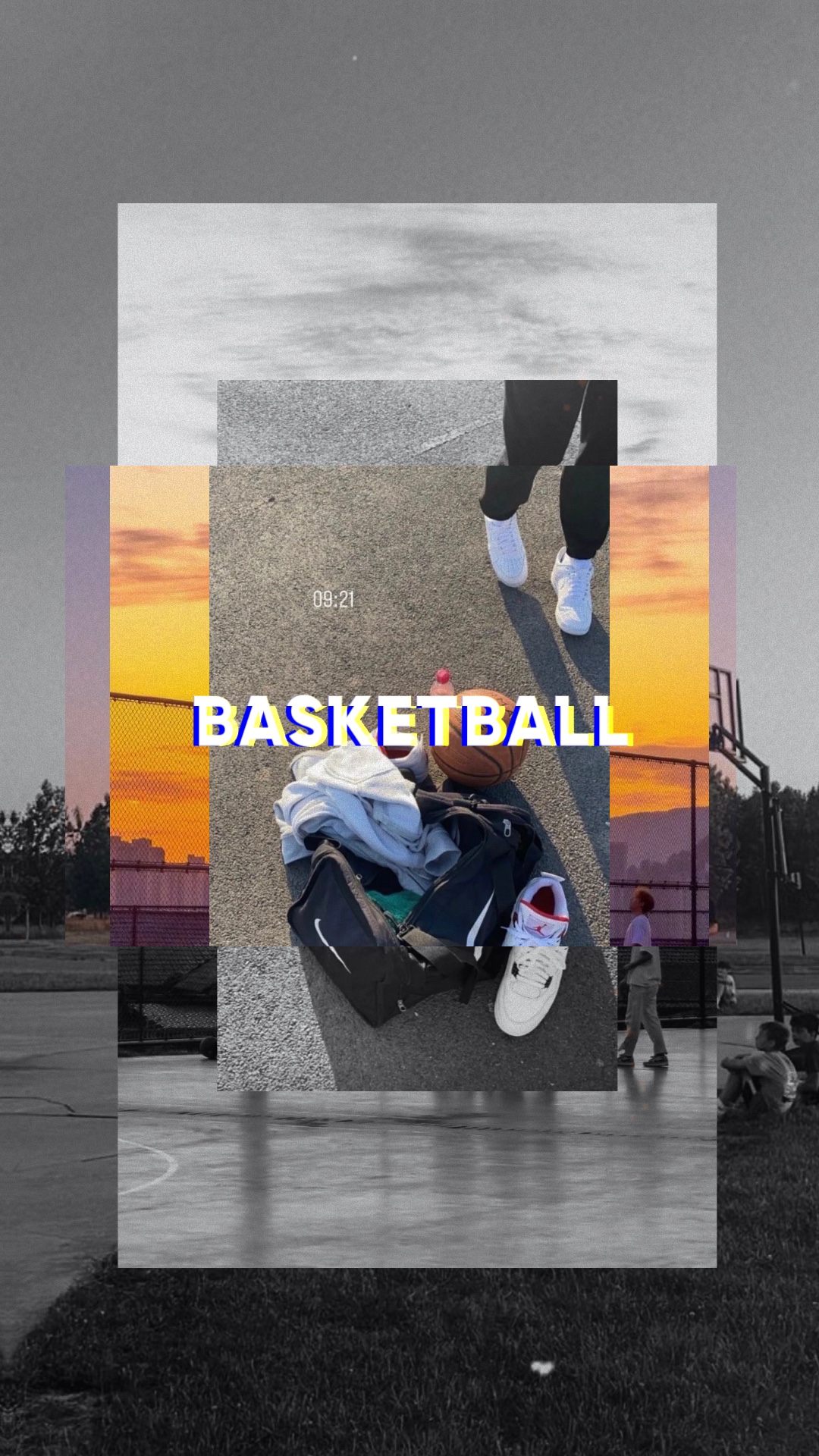 Basketball Dump
