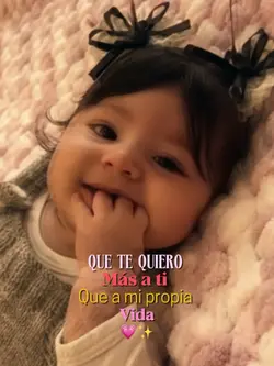 Te quiero mas a ti 😍