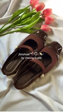 sepatu lucu