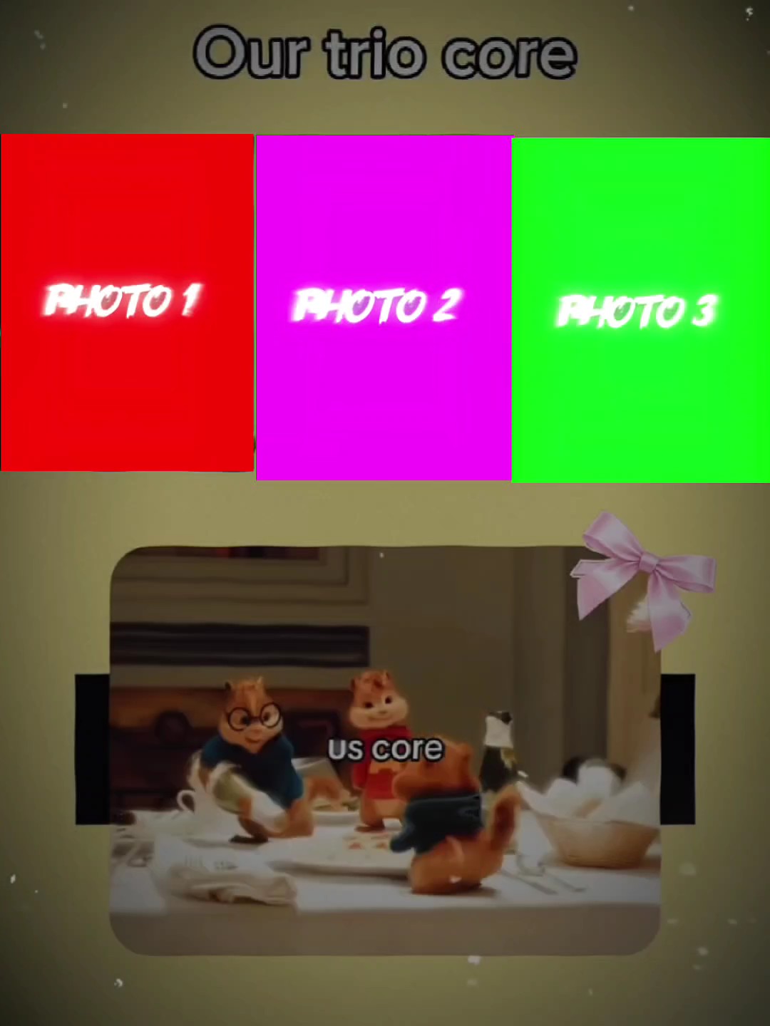 NEW TREND TEMPLATES