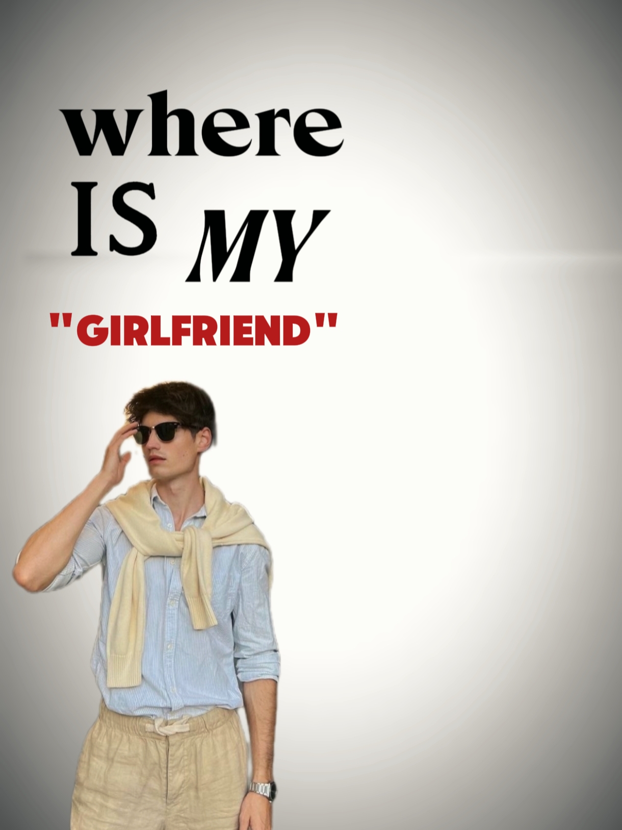 where is my gf
