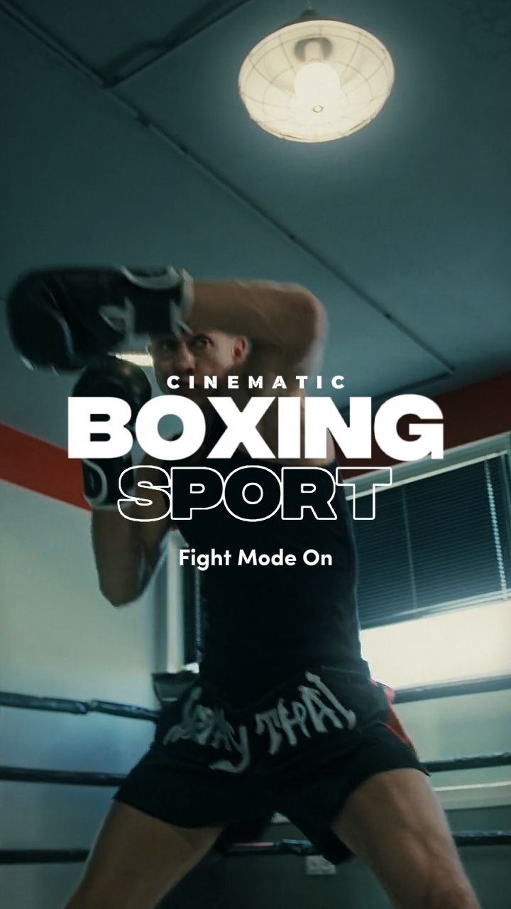 Cinematic Boxing 