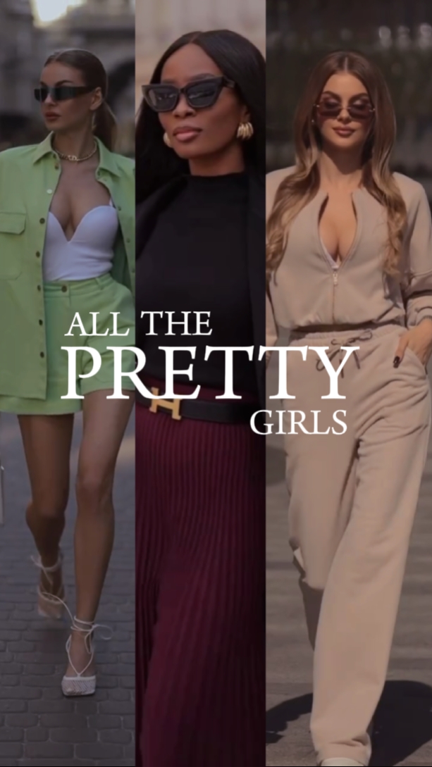 Pretty Girls 