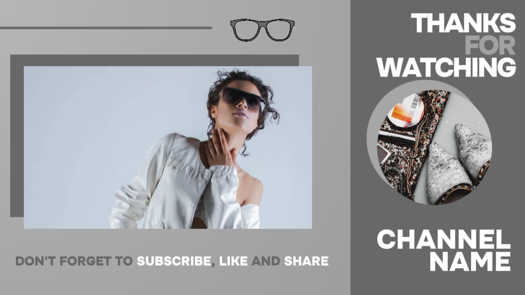 Minimalis Outro