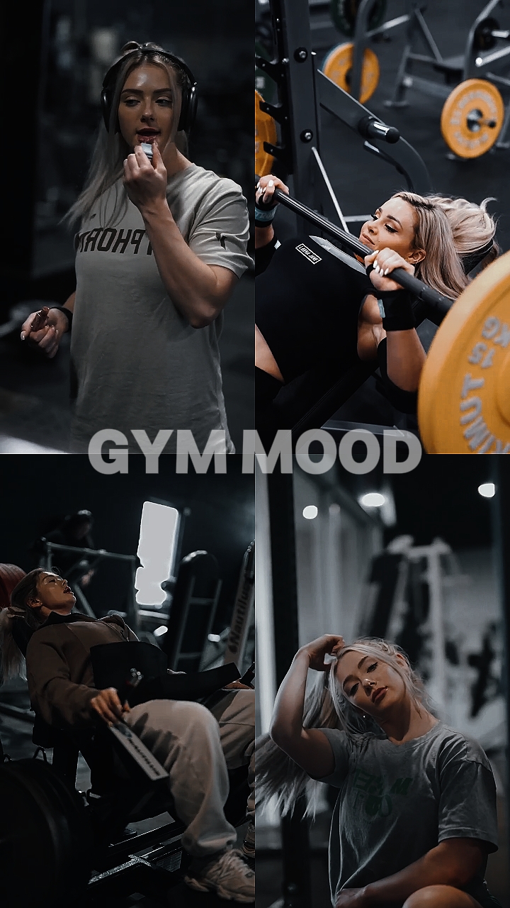 gym mood