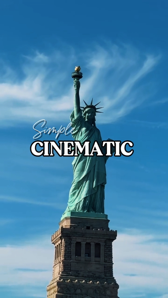 CINEMATIC TREND 