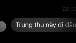 Trung Thu đi Đâu??