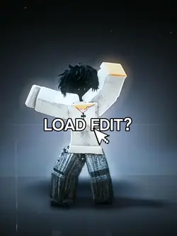 load edit?