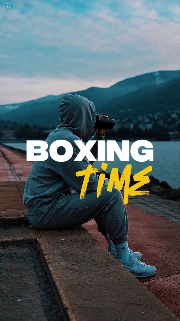 boxing cinematic