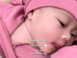 happy birthday anak