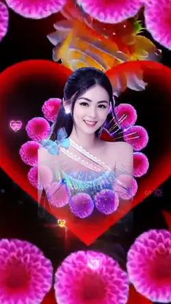 Khung Hình Hoa