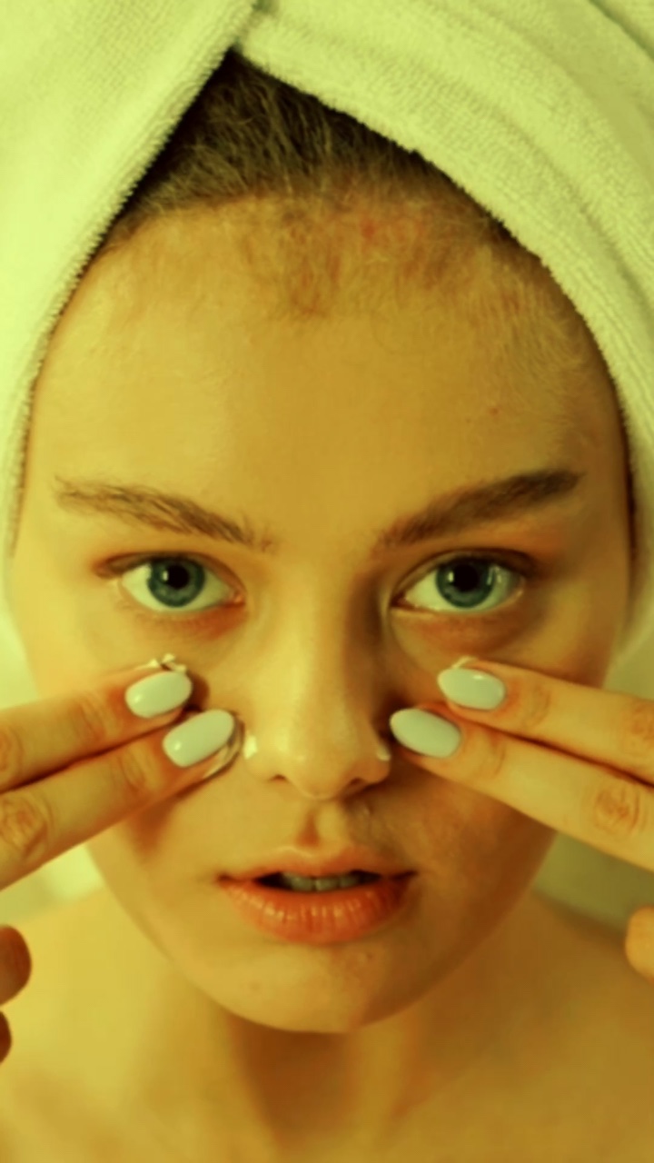 Beauty Product Display Beating Match Tiktok Style