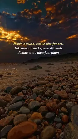 Semakin Aku faham