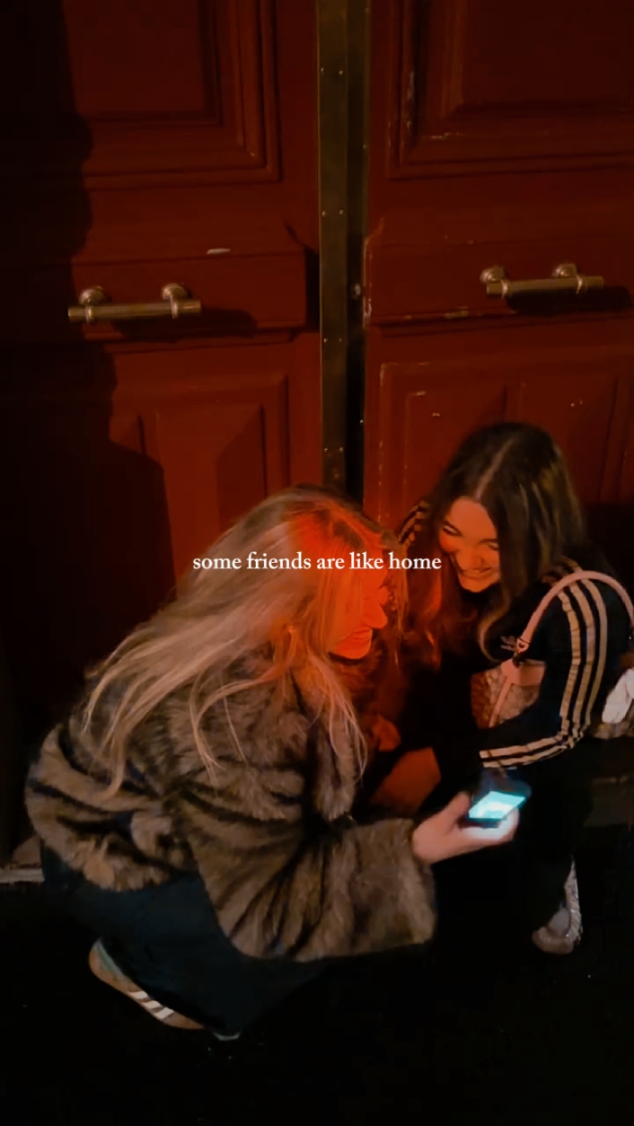 friends like home