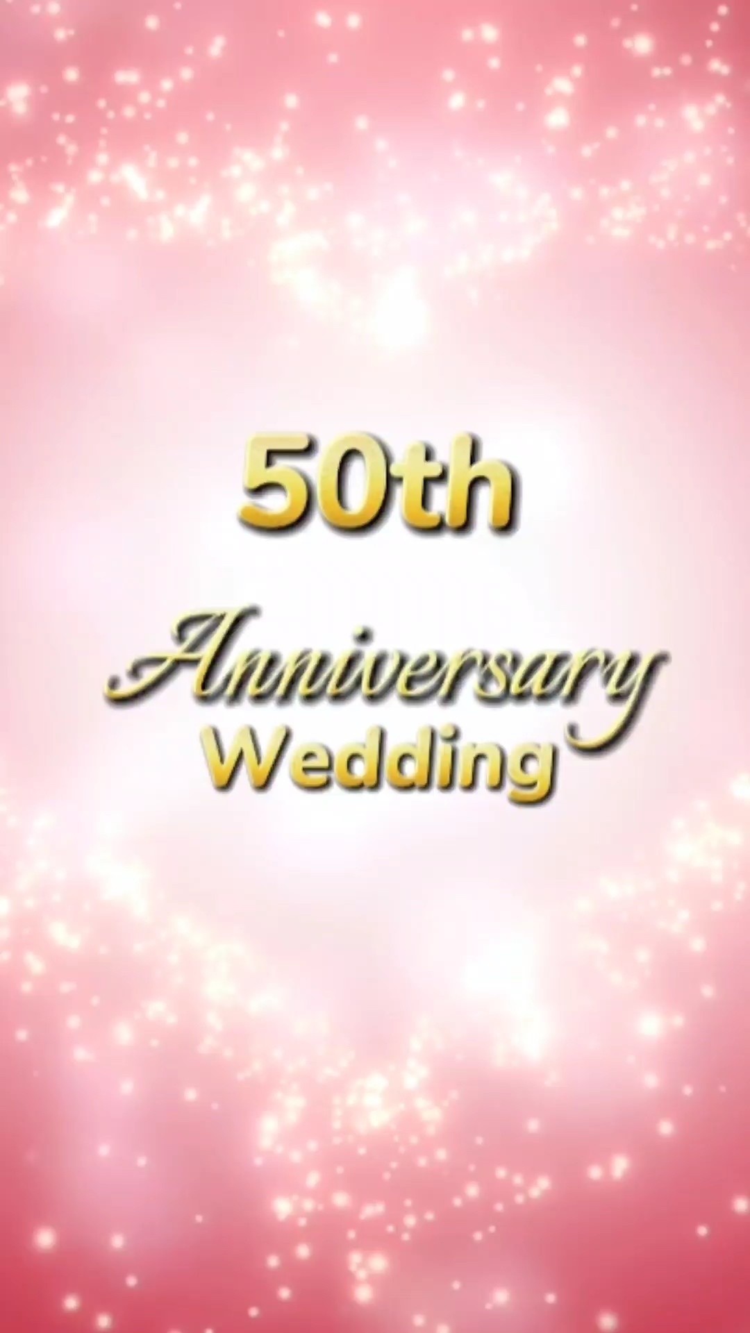 50 aniv de boda