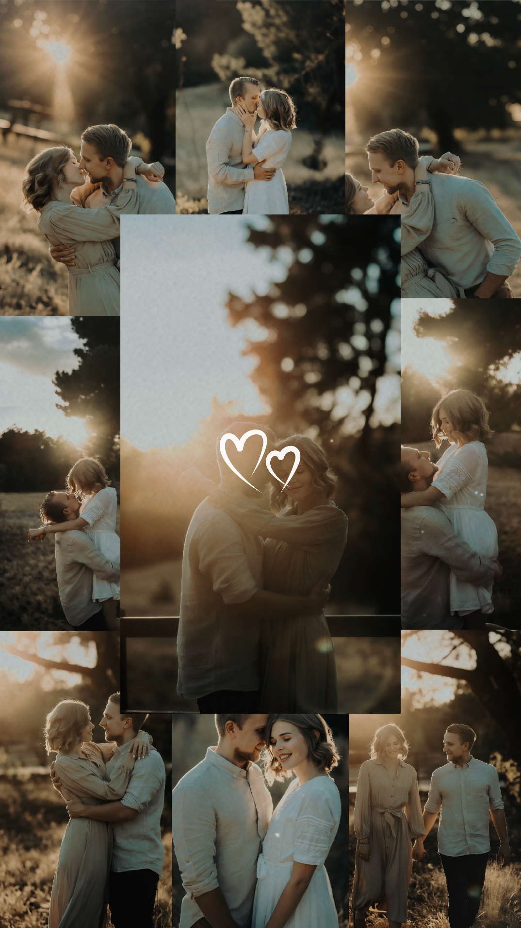 romantic couple 