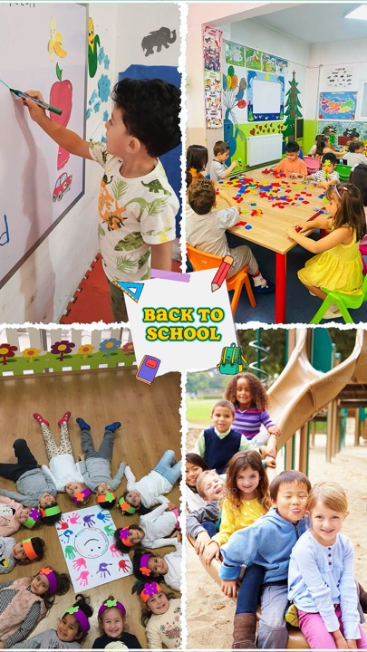 Back to school