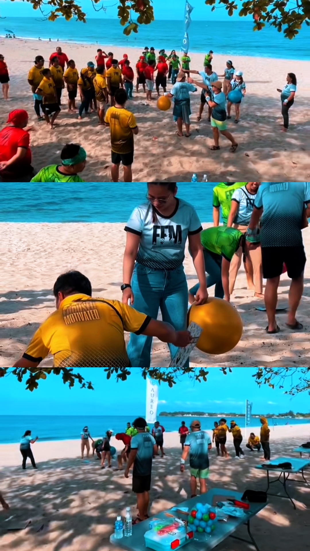 team building