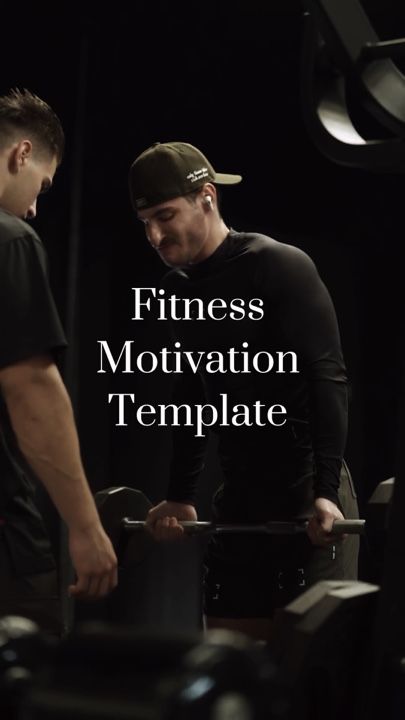 Fitness motivation 💥