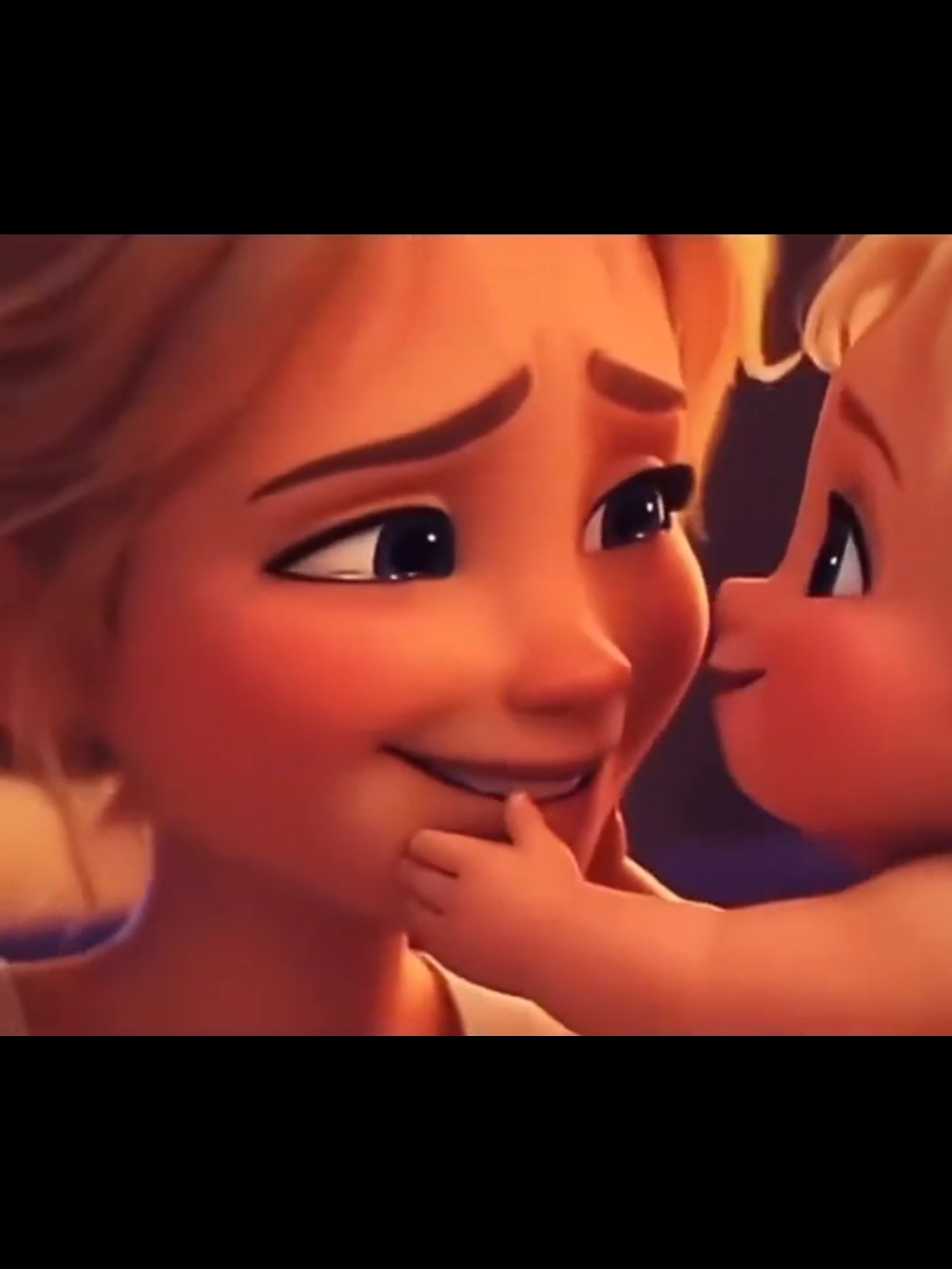 mama mwah aku mencintaimu