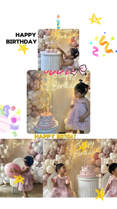 Feliz Aniversário