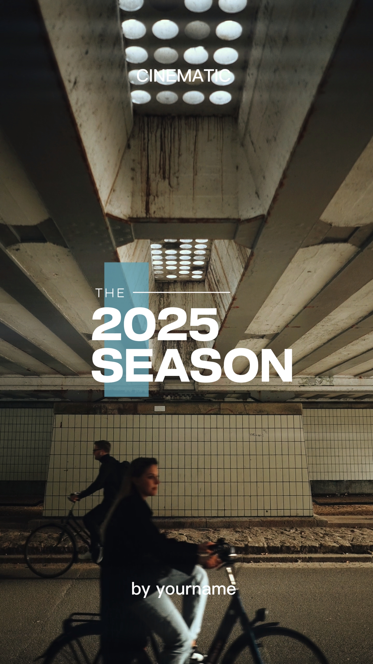 THE 2025 SEASON 