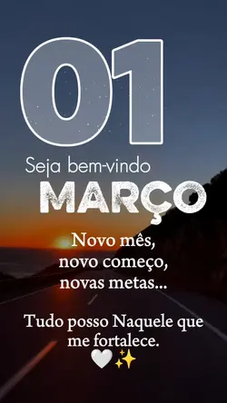 01 de Março