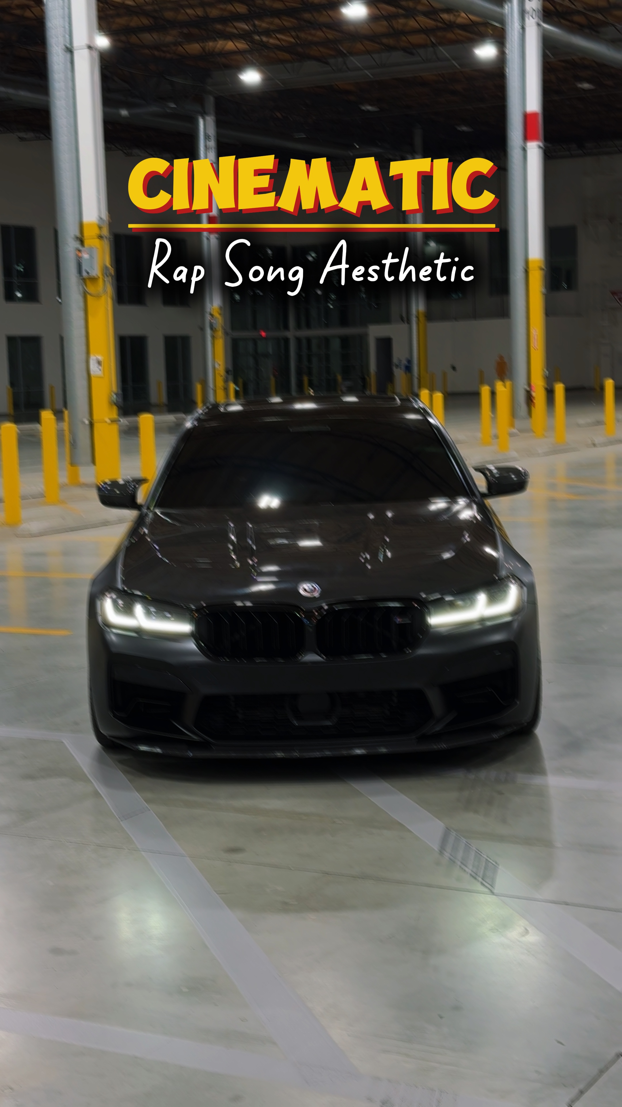 Rap Song Cinematic
