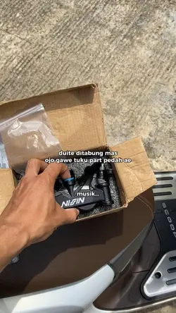 "jangan didengar"