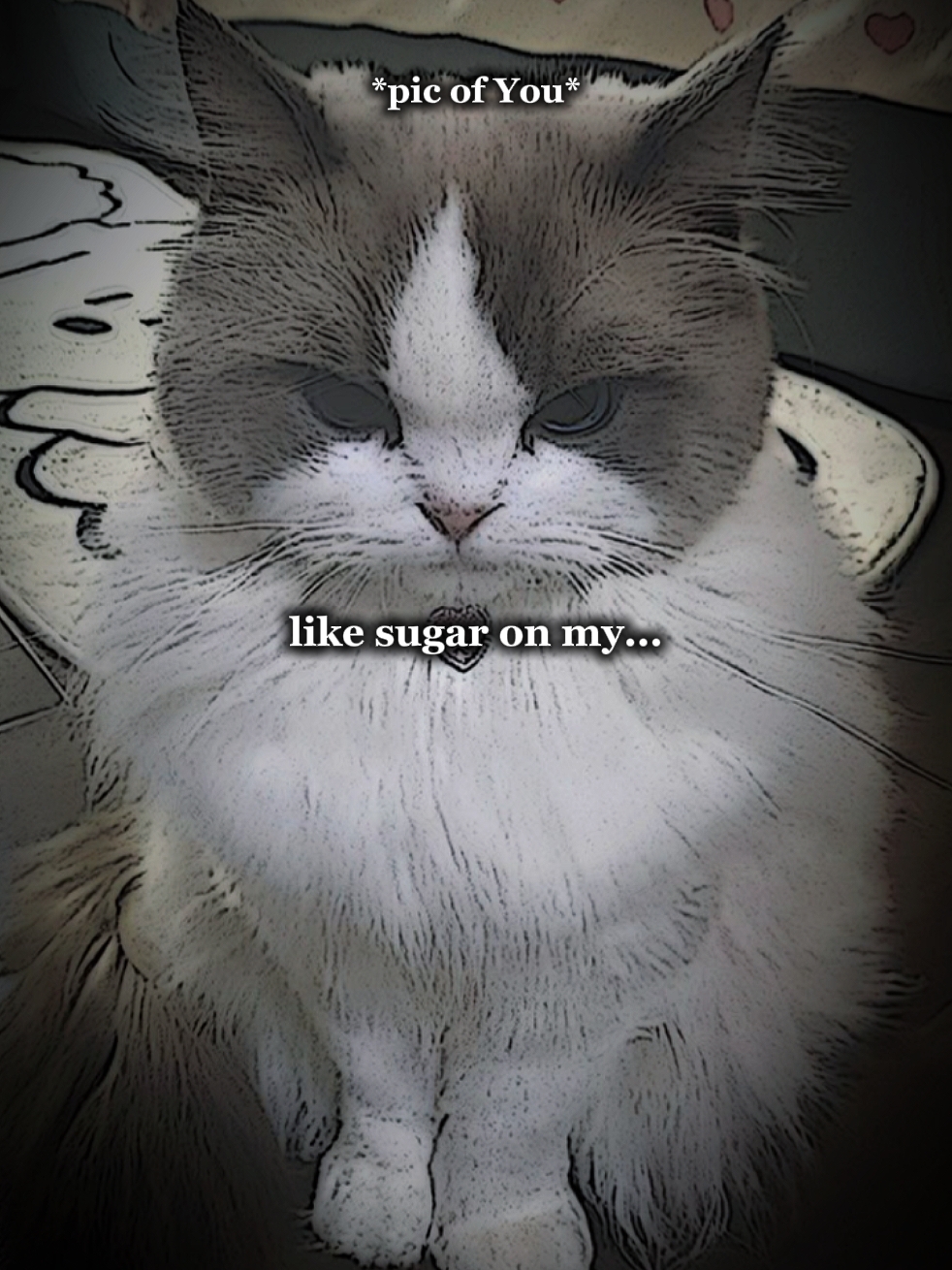 Azúcar en mi lengua 
