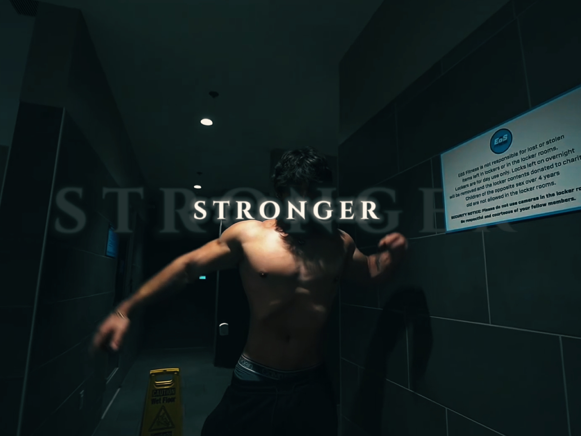 Break Free | Gym 