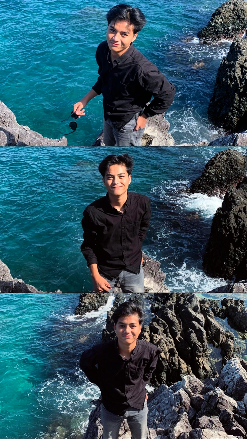 dalampasigan ng dagat