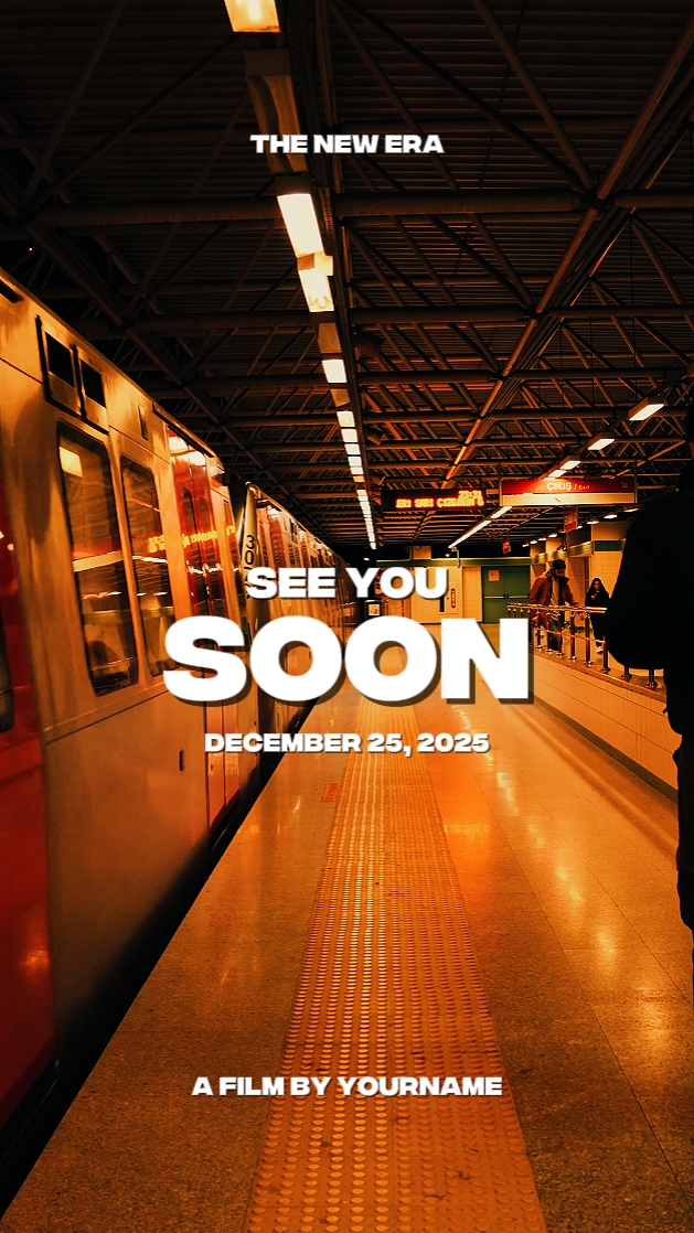 see you soon