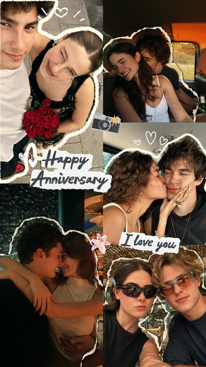 Feliz aniversario 