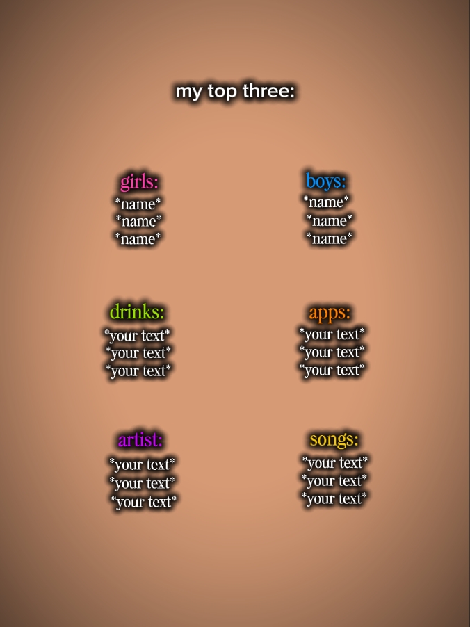 Top drei 