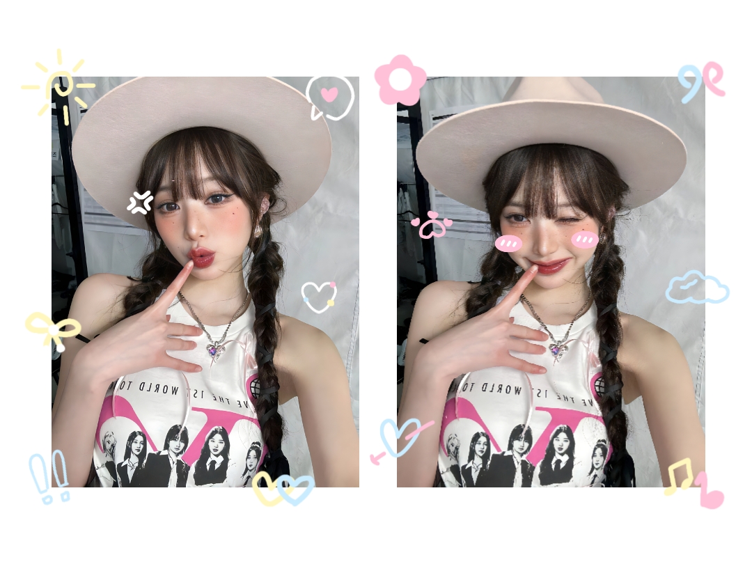cute frame