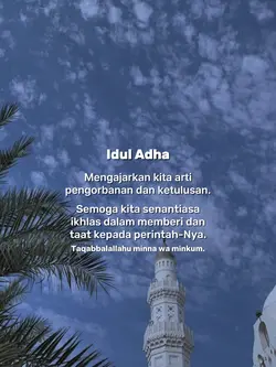 Idhul Adha 2025