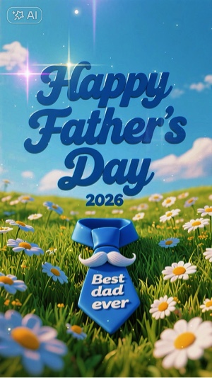 Happy Father’s Day