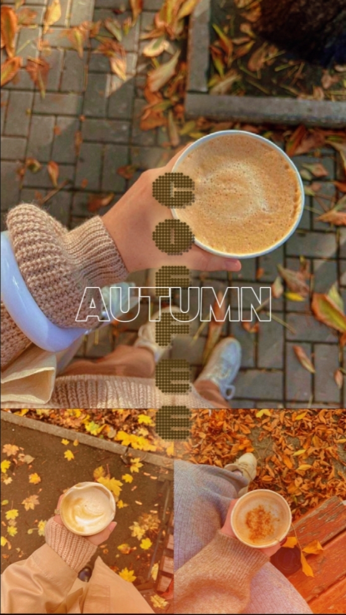 Autumn Coffee 3 PICS