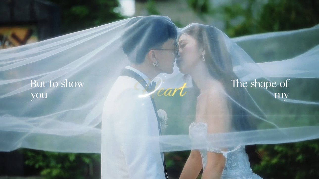 Wedding template